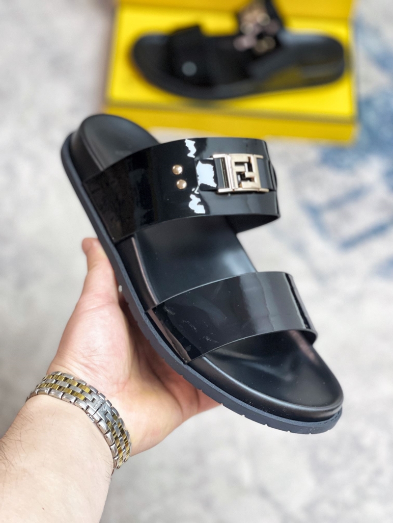 Fendi Slippers